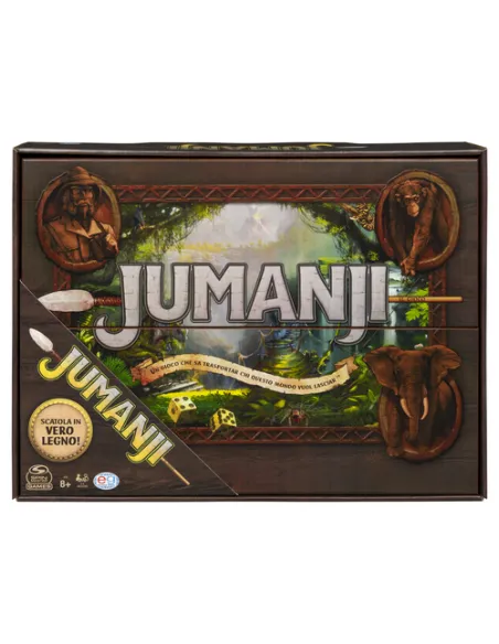 JUMANJI LEGNO REFRESH (6062356)