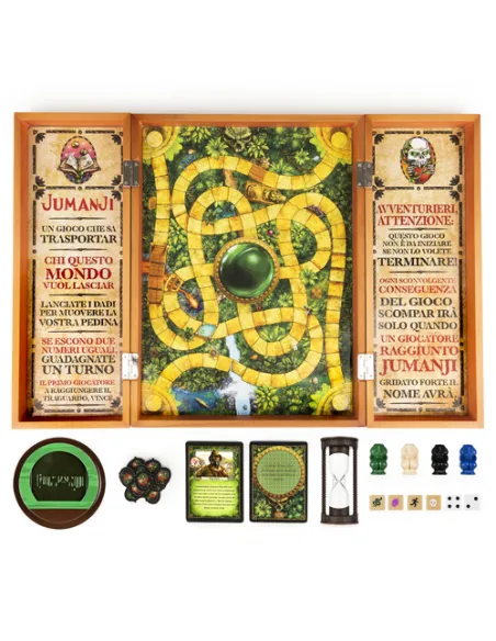 JUMANJI LEGNO REFRESH (6062356)