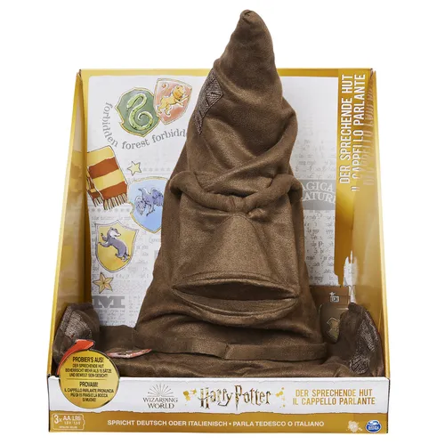 Wizarding World , Cappello Parlante Interattivo...