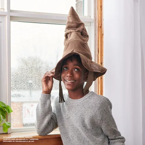 Wizarding World , Cappello Parlante Interattivo...