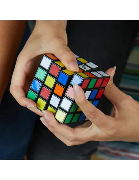 Rubik’s , , Cubo di , Cubo Esperto 4x4, l'orginale rompicapo detto Revenge, versione più grande e sfidante del classico cubo,
