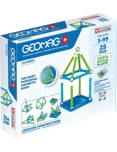 Geomag Classic GM275 giocattolo antistress Giocattolo con...