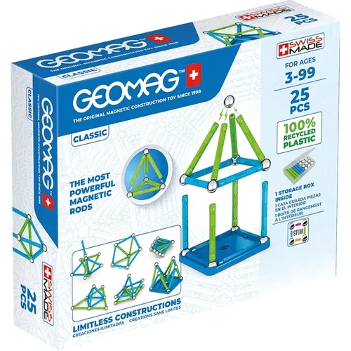 Geomag Classic GM275 giocattolo antistress...