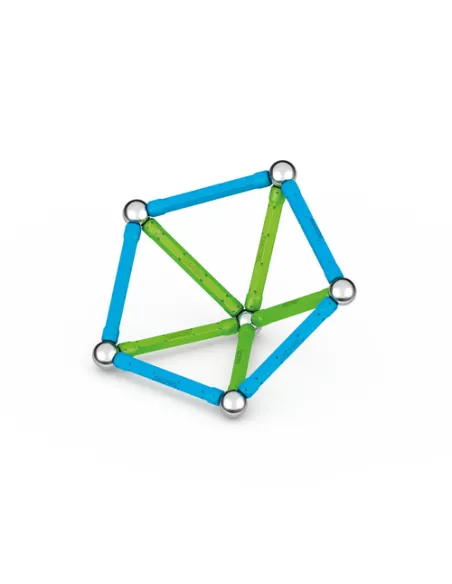 Geomag Classic GM275 giocattolo antistress Giocattolo con magnete al neodimio