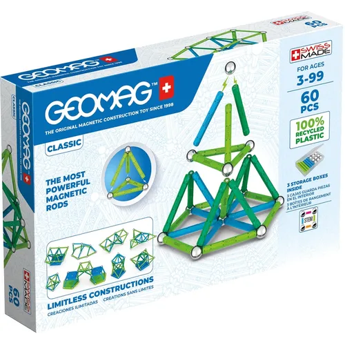 Geomag Classic GM272 giocattolo antistress...