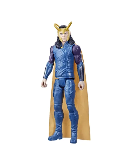 AVENGERS TITAN HERO LOKI 30 CM (F22465X0)