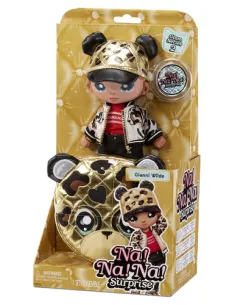 Na! Na! Na! Surprise 2-in-1 Fashion Doll and Purse Glam...