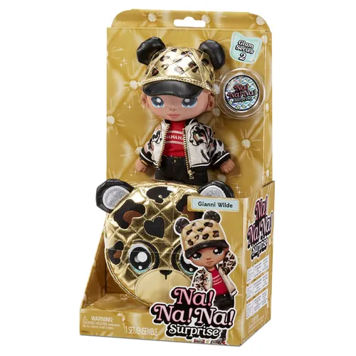 Na! Na! Na! Surprise 2-in-1 Fashion Doll and...