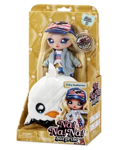 Na! Na! Na! Surprise Surprise 2-in-1 Fashion Doll and...