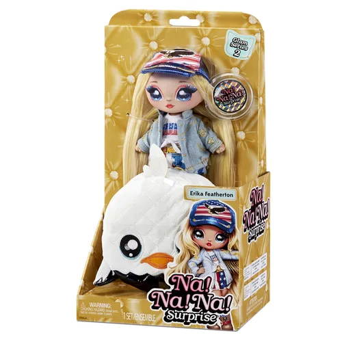 Na! Na! Na! Surprise Surprise 2-in-1 Fashion...