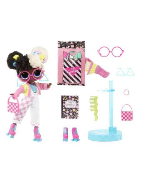 LOL SURPRISE TWEENS GRACIE SKATES (579595)