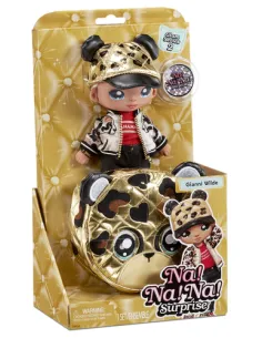 Na! Na! Na! Surprise 2-in-1 Fashion Doll and Purse Glam... 2