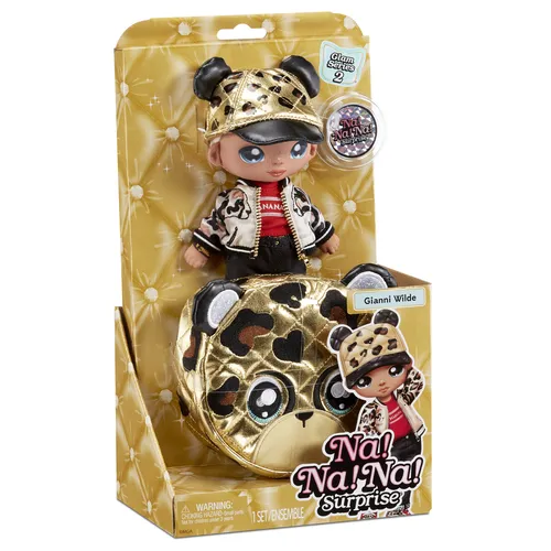 Na! Na! Na! Surprise 2-in-1 Fashion Doll and...