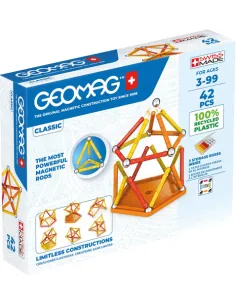 Geomag Classic GM271 giocattolo antistress Giocattolo con...
