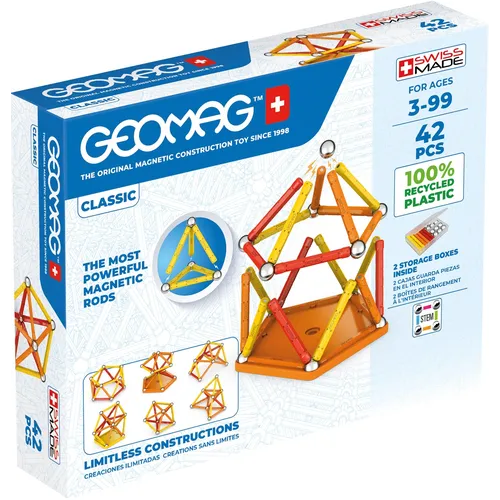 Geomag Classic GM271 giocattolo antistress...
