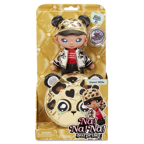 Na! Na! Na! Surprise 2-in-1 Fashion Doll and...