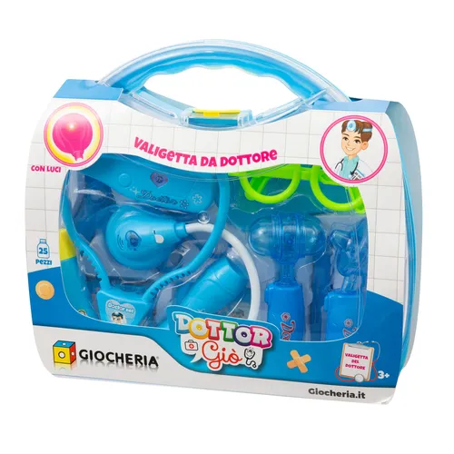 Giocheria GGI190360 set da gioco