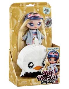 Na! Na! Na! Surprise Surprise 2-in-1 Fashion Doll and... 2
