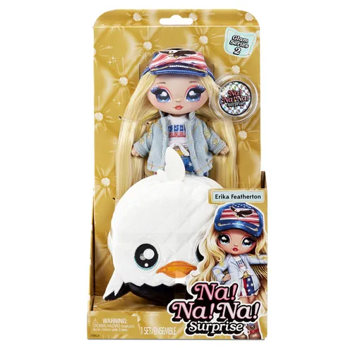Na! Na! Na! Surprise Surprise 2-in-1 Fashion...