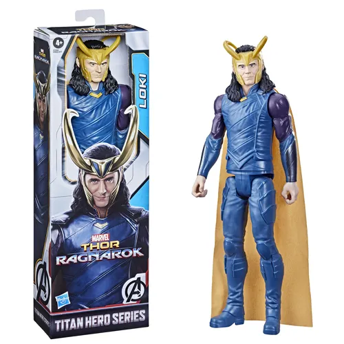 AVENGERS TITAN HERO LOKI 30 CM (F22465X0)