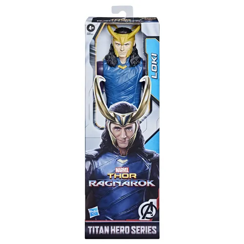 AVENGERS TITAN HERO LOKI 30 CM (F22465X0)