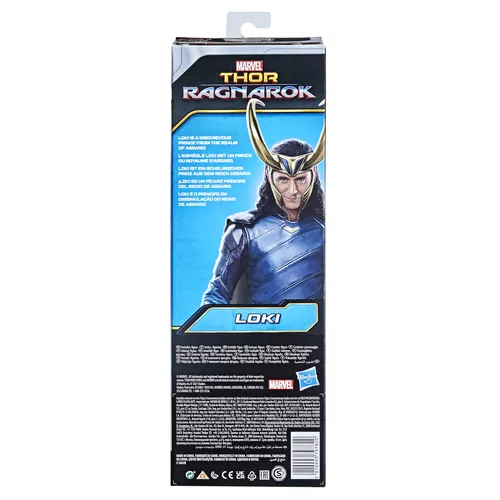 AVENGERS TITAN HERO LOKI 30 CM (F22465X0)