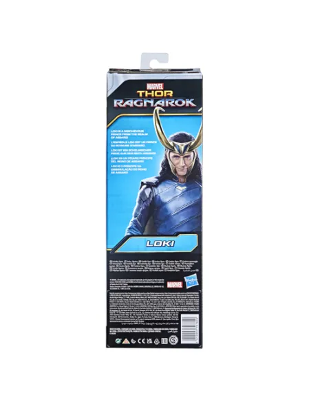 AVENGERS TITAN HERO LOKI 30 CM (F22465X0)