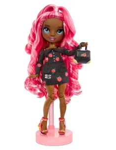 Rainbow High CORE Fashion Doll- Rose