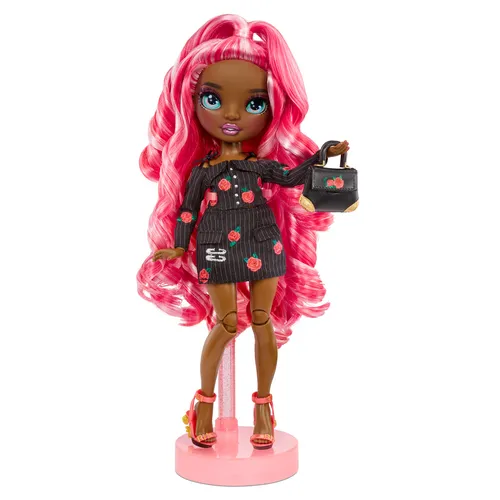 Rainbow High CORE Fashion Doll- Rose