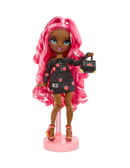 Rainbow High CORE Fashion Doll- Rose