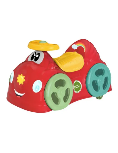 Chicco Eco+ 00011113100000 giocattolo a dondolo e cavalcabile Auto cavalcabile