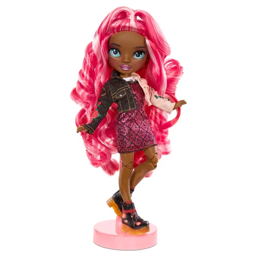Rainbow High CORE Fashion Doll- Rose