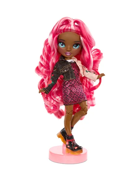 Rainbow High CORE Fashion Doll- Rose