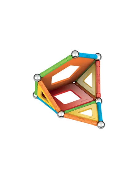 Geomag SuperColor Panels Recycled Giocattolo con magnete al neodimio
