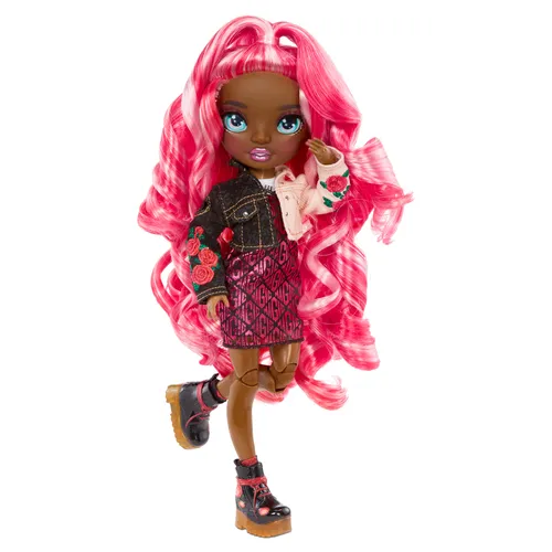 Rainbow High CORE Fashion Doll- Rose