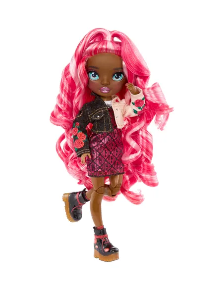 Rainbow High CORE Fashion Doll- Rose