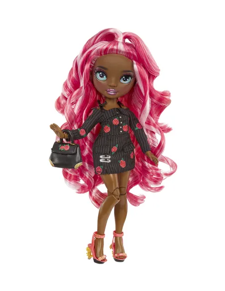 Rainbow High CORE Fashion Doll- Rose