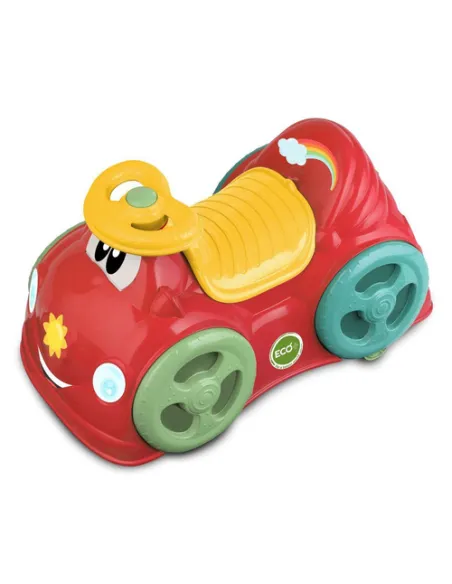Chicco Eco+ 00011113100000 giocattolo a dondolo e cavalcabile Auto cavalcabile