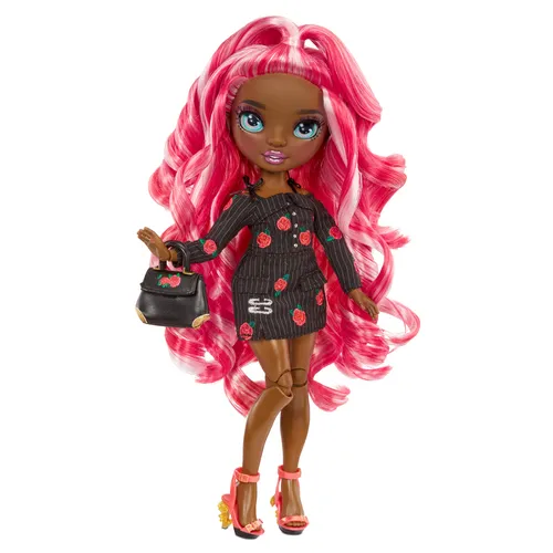 Rainbow High CORE Fashion Doll- Rose
