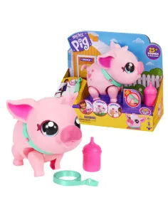 Giochi Preziosi Llp My Pets Piggly