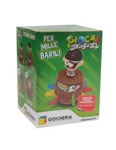 Giocheria Per Mille Barili Gioco da tavolo Famiglia
