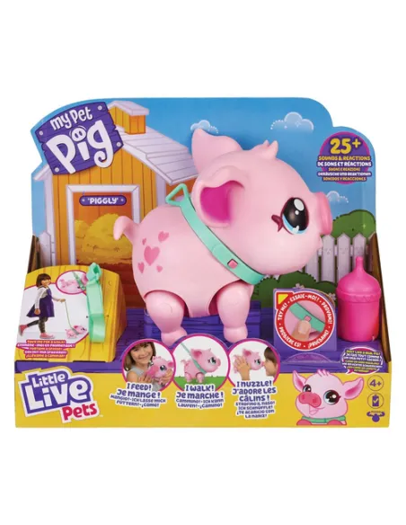 Giochi Preziosi Llp My Pets Piggly