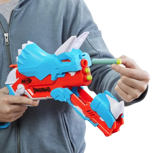 Nerf DinoSquad - Tricera-blast (blaster con...