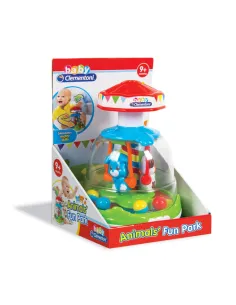 Clementoni Trottola Parco Giochi