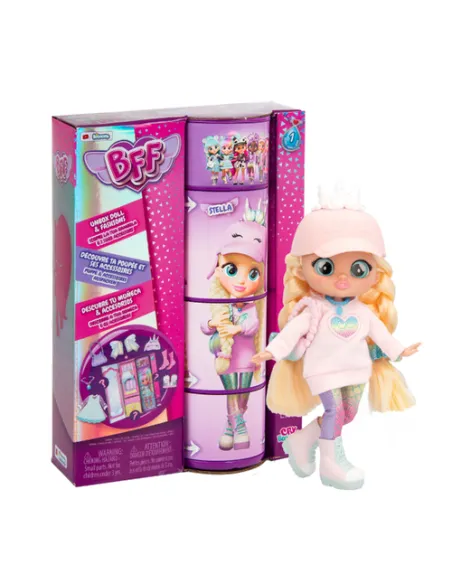 IMC Toys Cry Babies Stella