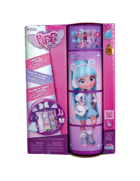 IMC Toys Cry Babies Kristal