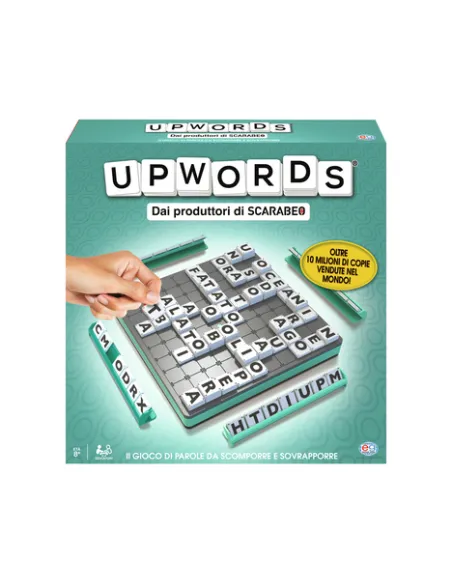 Editrice Giochi Upwords