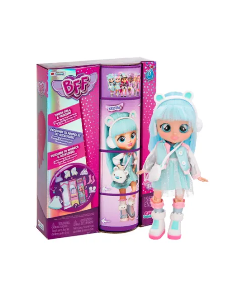 IMC Toys Cry Babies Kristal