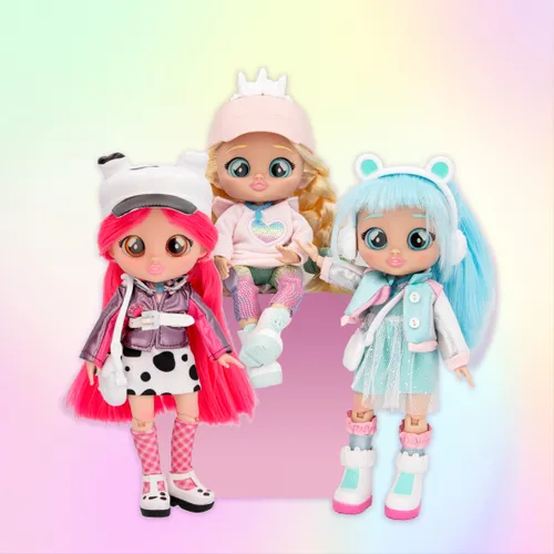 IMC Toys Cry Babies Kristal
