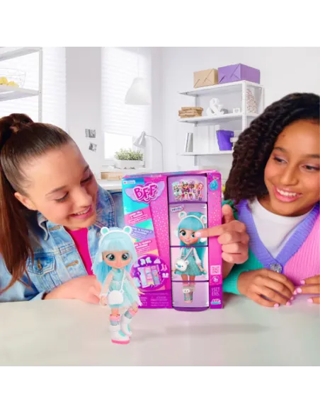 IMC Toys Cry Babies Kristal